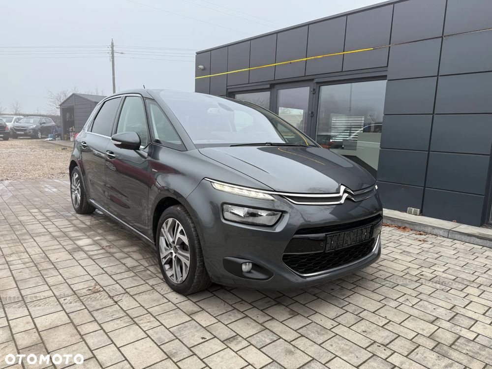 Citroën C4 Picasso 1.6 e-HDi FAP EGS6 Black Top - 2