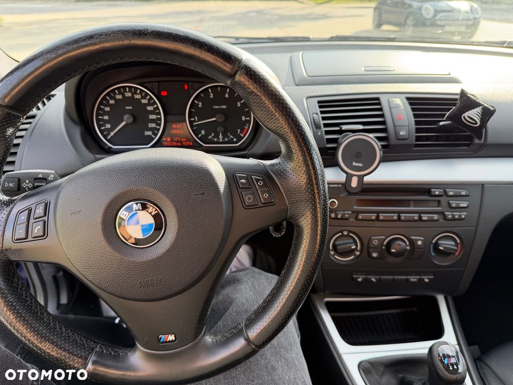 BMW Seria 1 - 5