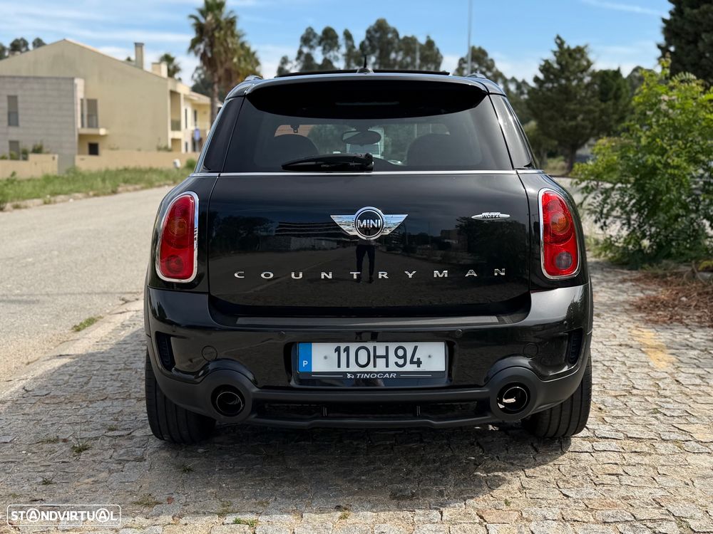 MINI Countryman John Cooper Works ALL4 - 7