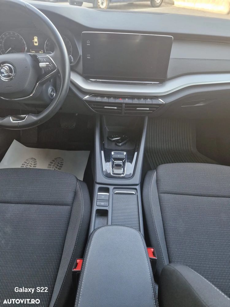 Skoda Octavia 2.0 TDI DSG Ambition - 14