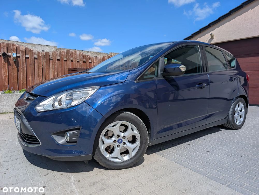 Ford C-MAX 1.6 EcoBoost Titanium ASS