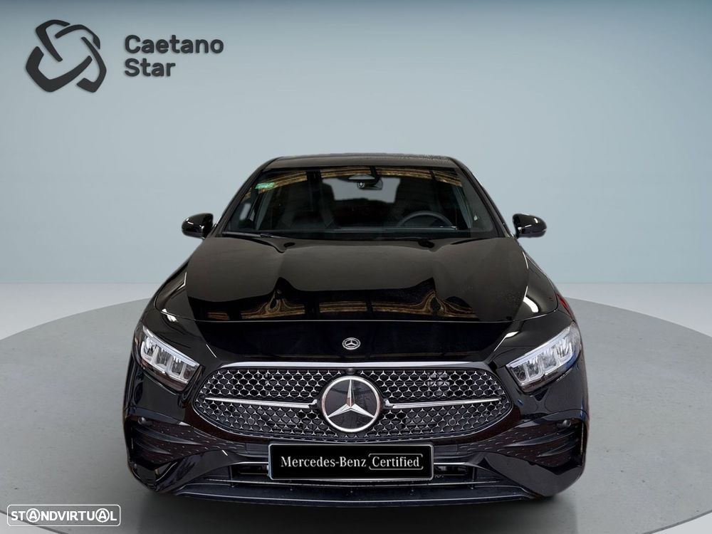 Mercedes-Benz A 250 e - 4