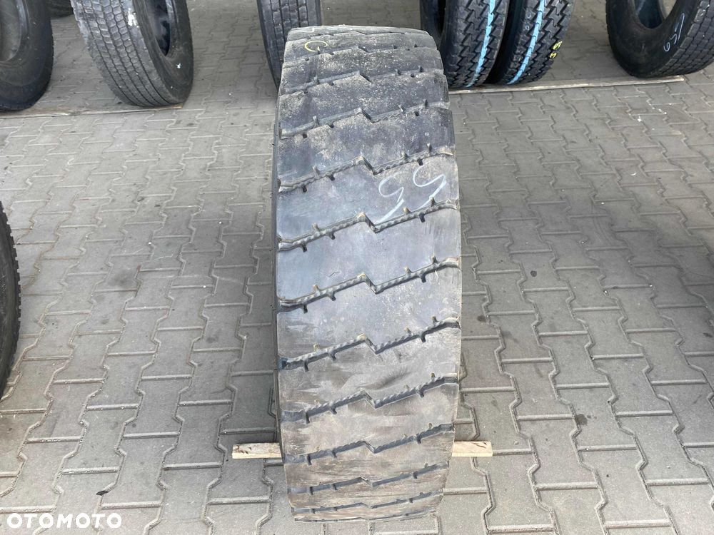 Opona 295/80R22.5 CONTINENTAL HDC1 Napędowa 9-11mm - 2