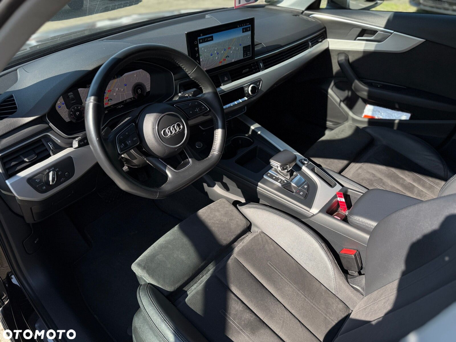 Audi A4 - 31