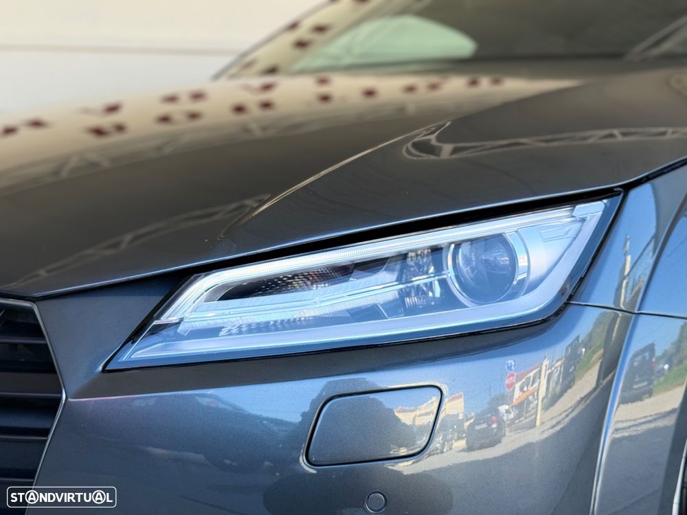 Audi TT Coupé 2.0 TFSI S-line - 16