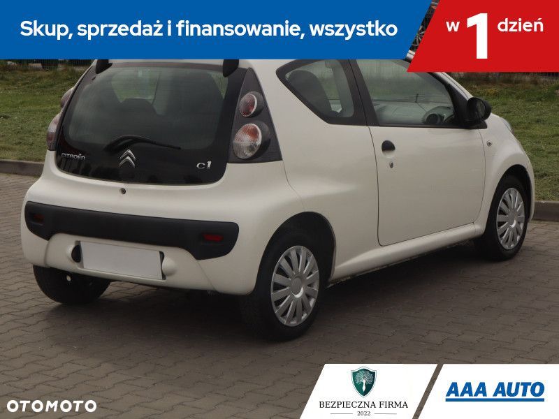 Citroën C1 - 7