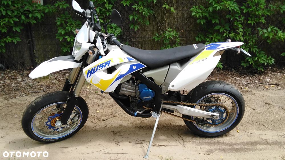 Husaberg FE - 6
