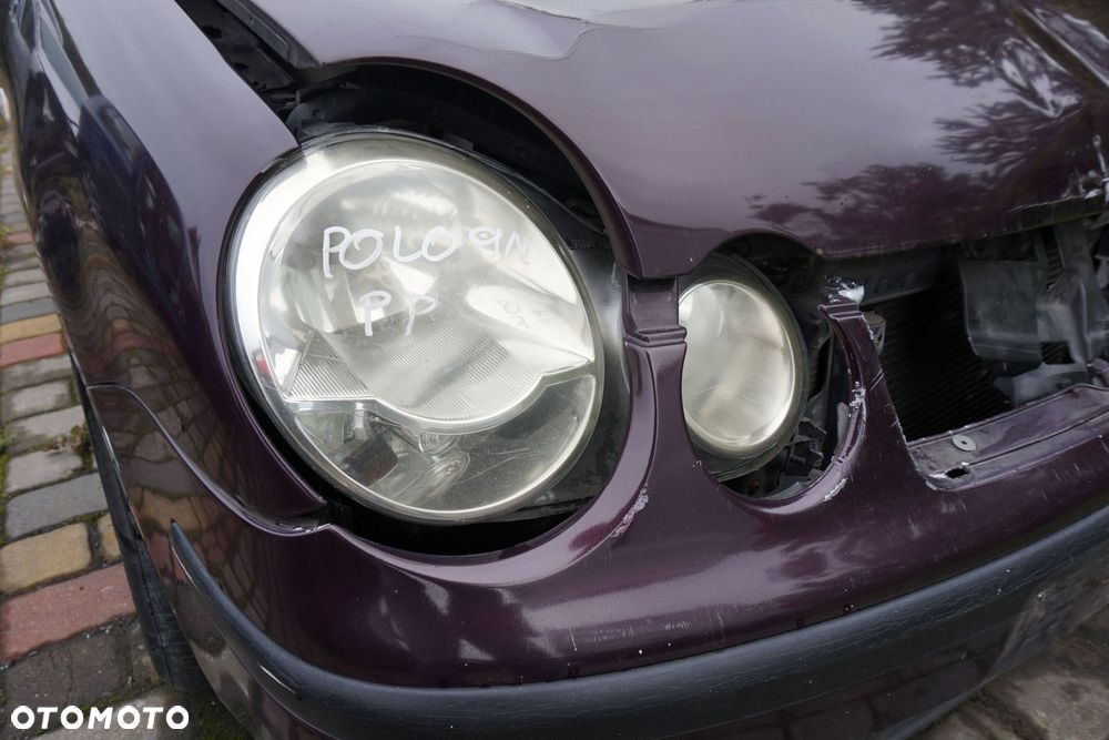 LAMPA PRZEDNIA PRAWA POLO IV 9N 6Q1941008 VOLKSWAGEN 2001-2004 - 1