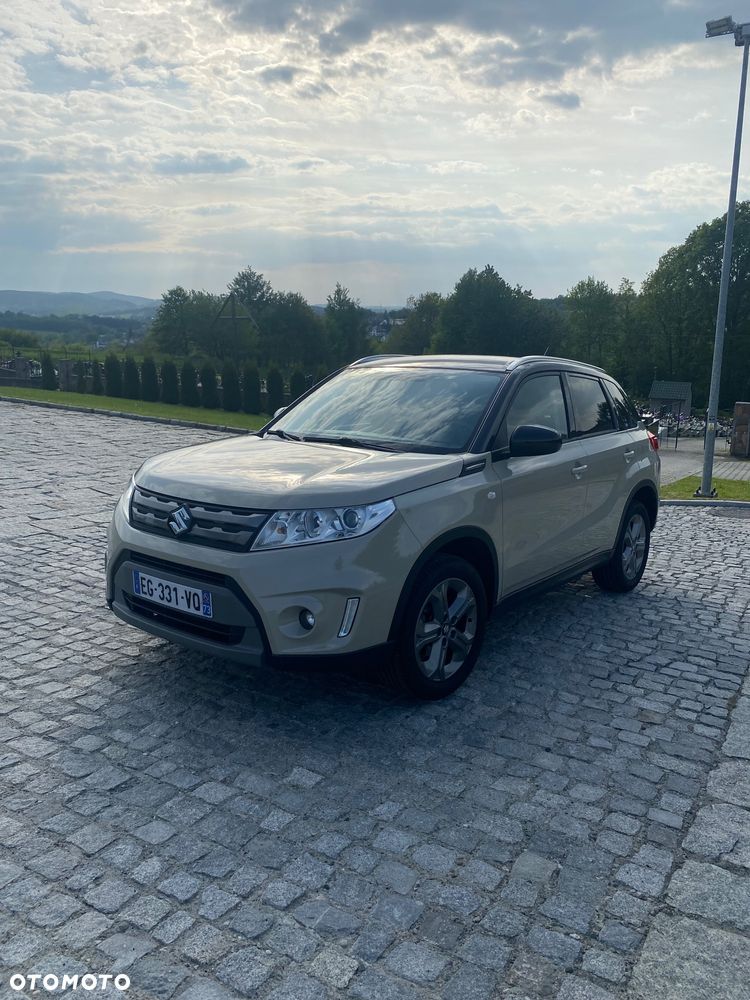 Suzuki Vitara 1.6 Premium 4WD - 10