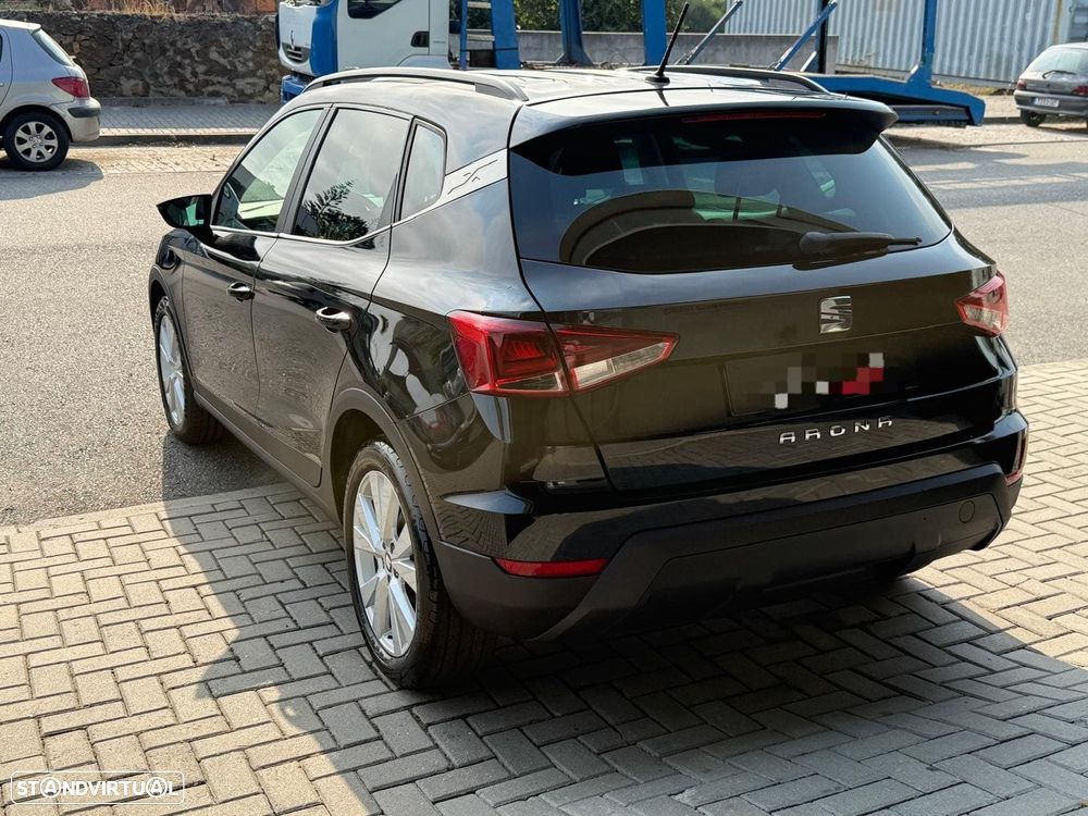 SEAT Arona 1.0 TSI Style - 9