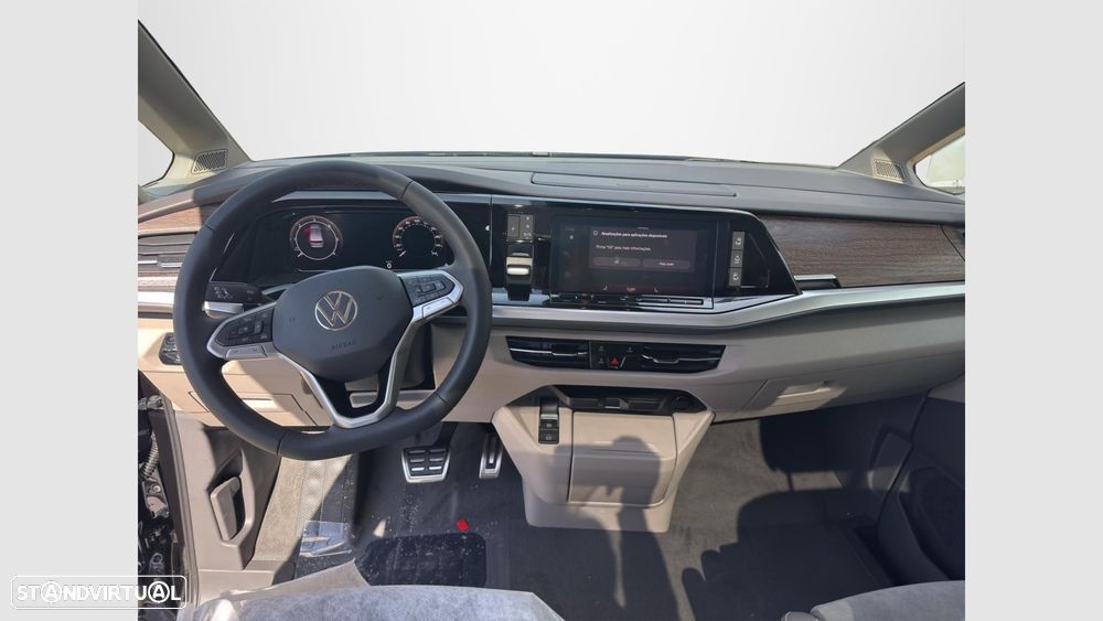 VW Multivan 2.0 TDI Style Longa DSG - 12