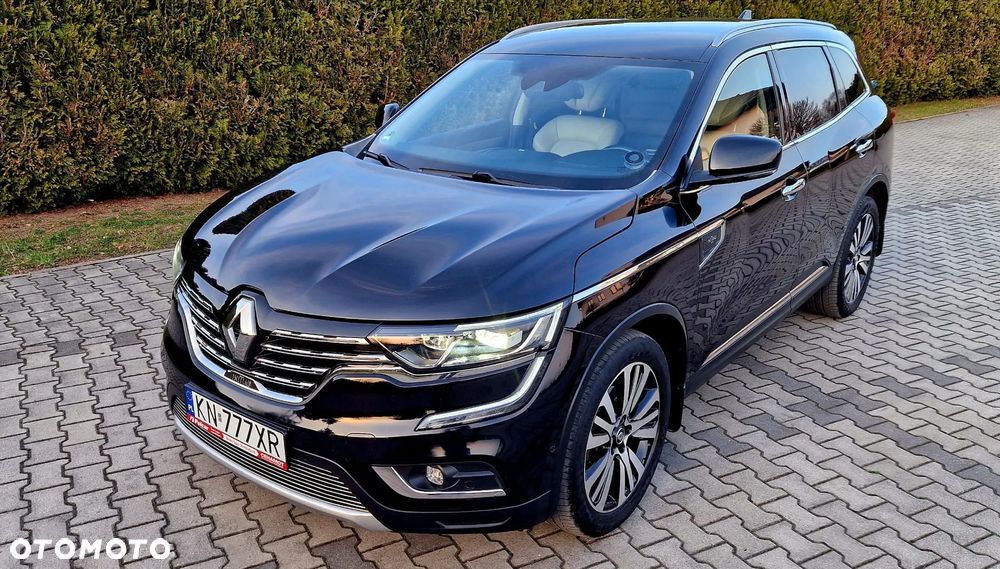 Renault Koleos ENERGY dCi 175 X-tronic 4WD INITIALE PARIS - 1