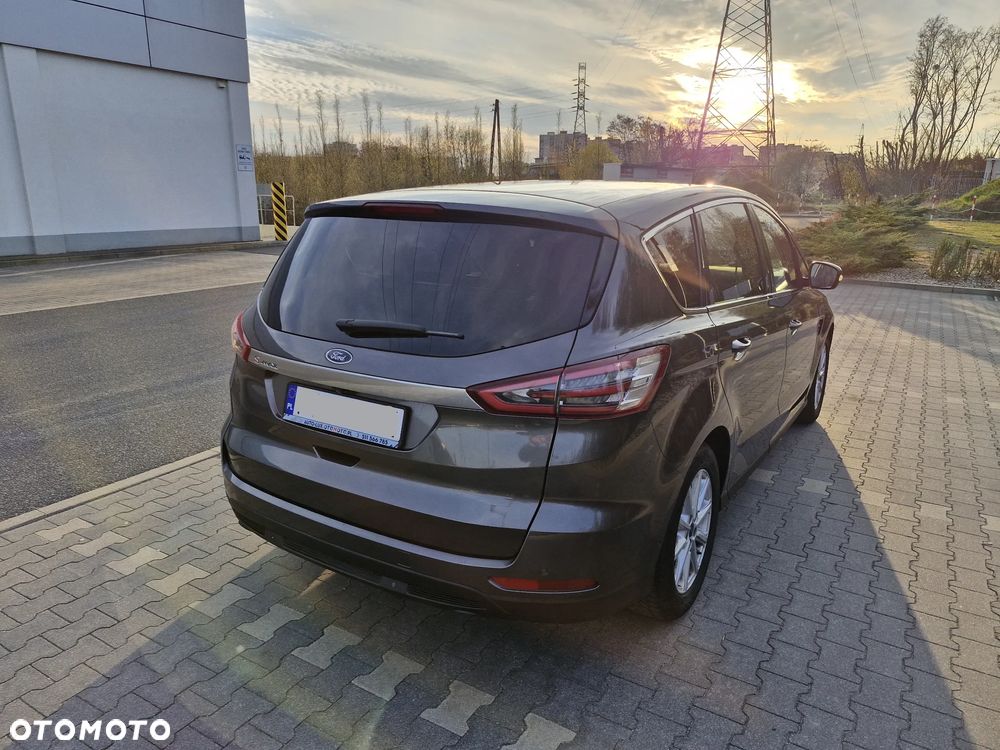 Ford S-Max 2.0 TDCi Titanium PowerShift - 8