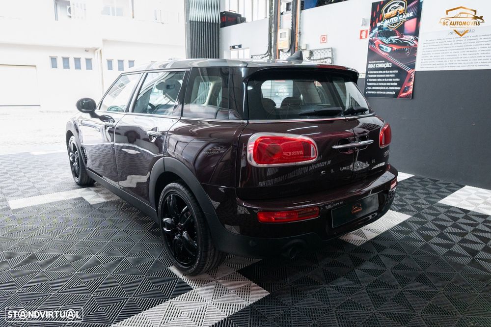 MINI Clubman Cooper D - 4
