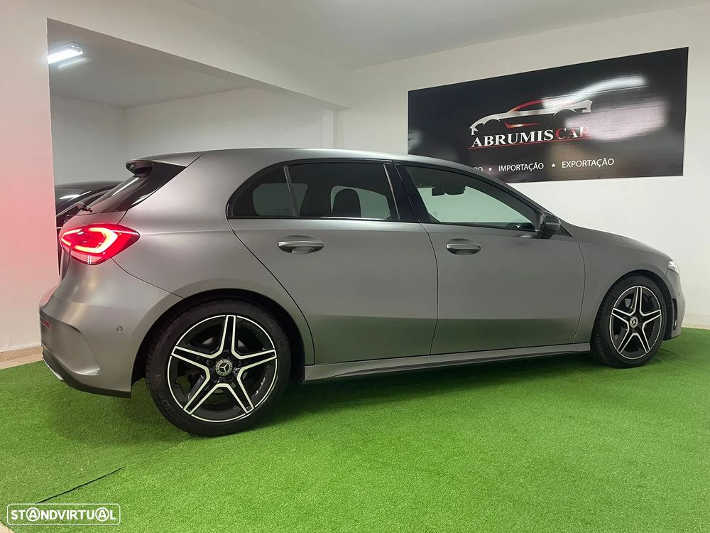 Mercedes-Benz A 180 d 7G-DCT AMG Line - 8