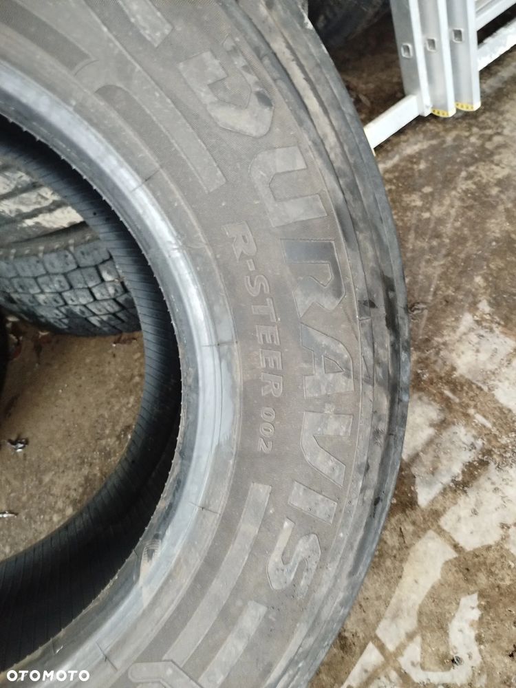 Bridgestone Duravis R-STEER 002 385/65R22.5 1szt x 95% bieżnika - 12