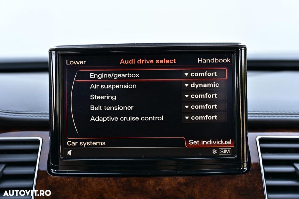 Audi A8 L 3.0 TDI Quattro Tip - 26