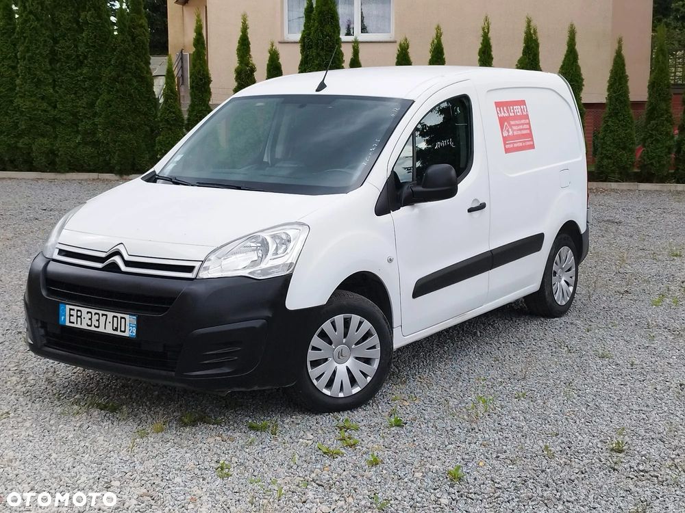 Citroën BERLINGO - 1