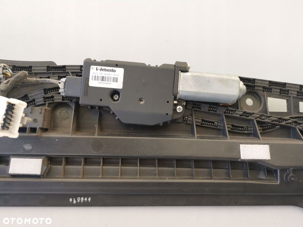 NISSAN X-TRAIL T32 T-32 2021R. USA SZYBERDACH SZKLANY PANORAMA SILNICZEK - 14