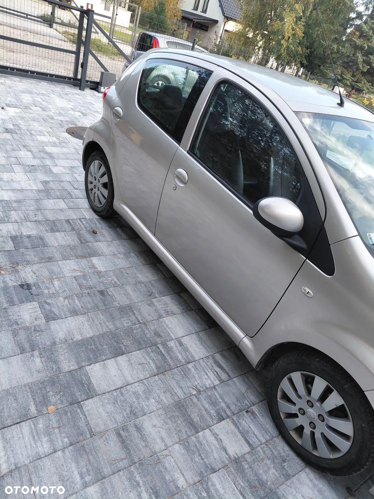 Toyota Aygo 1.0 VVT-i Gold - 7