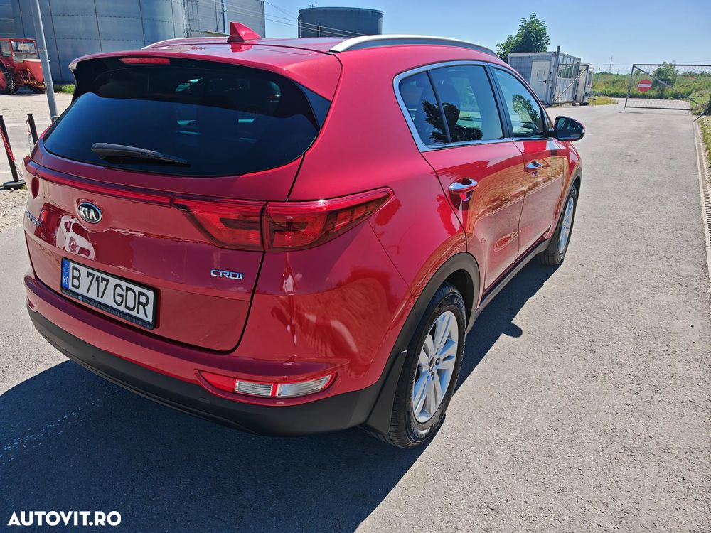 Kia Sportage 2.0 DSL HP 6AT 4x4 Style - 4
