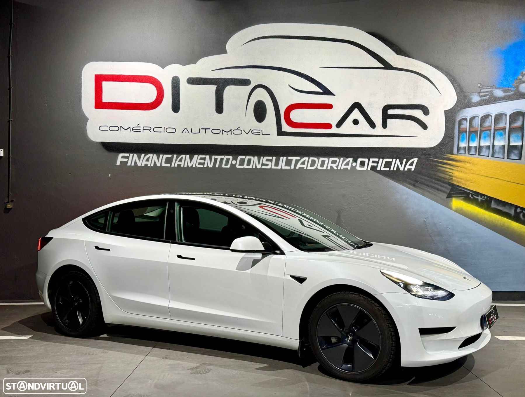 Tesla Model 3 Standard Range Plus RWD - 8