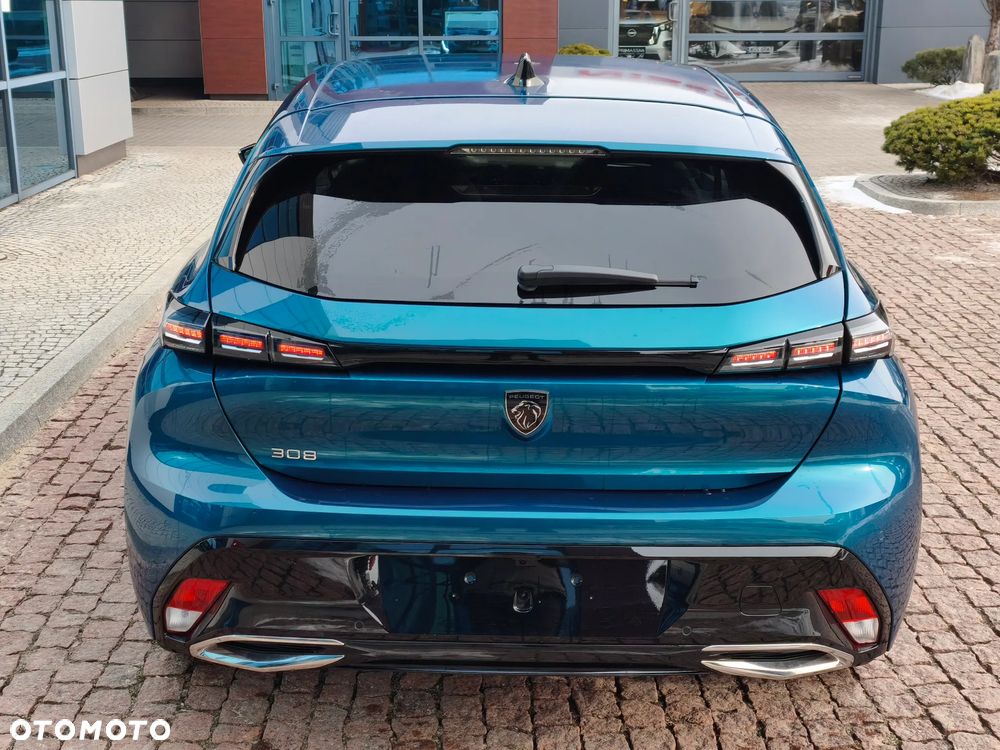 Peugeot 308 1.2 mHEV Allure S&S e-DCS6 - 10