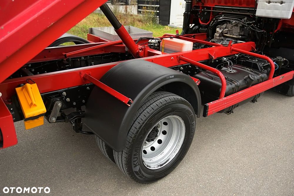 Nissan NT500=35.15=WYWROTKA=3.00M - 33