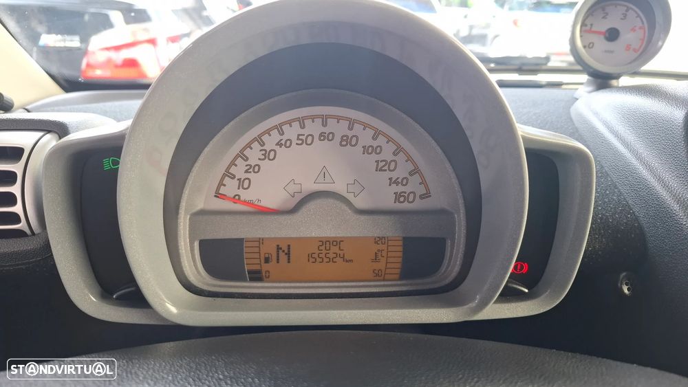 Smart ForTwo Coupé cdi softouch passion dpf - 45