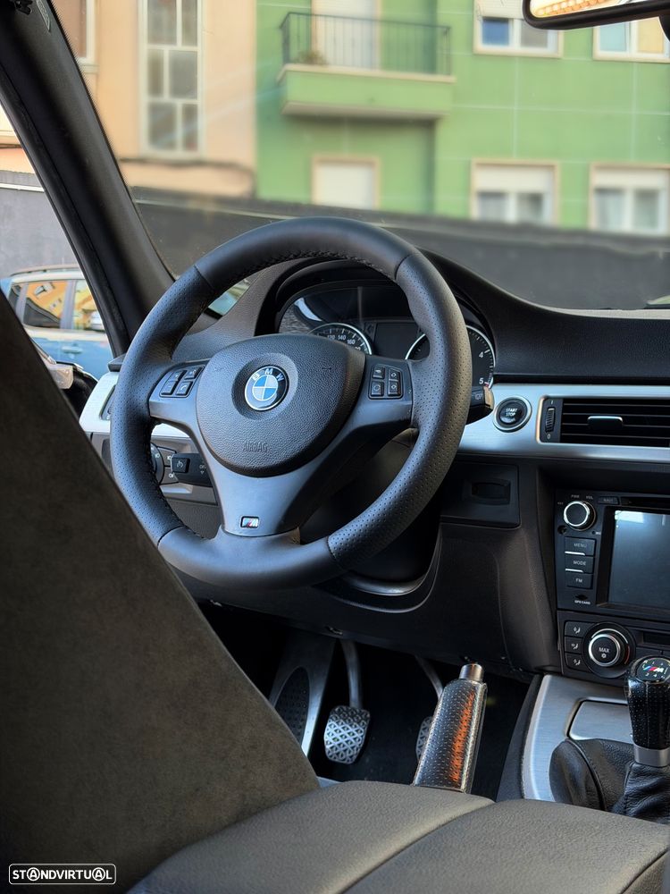 BMW 320 d Sport Line - 6