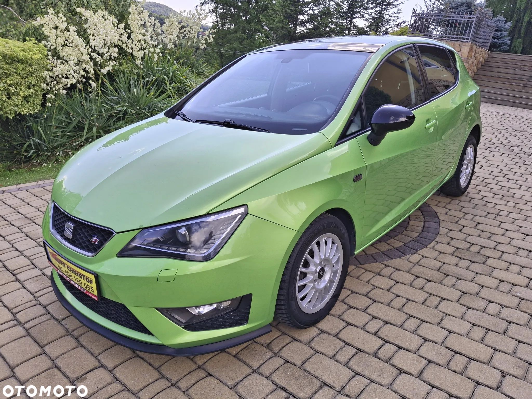 Seat Ibiza 1.2 TSI FR - 1