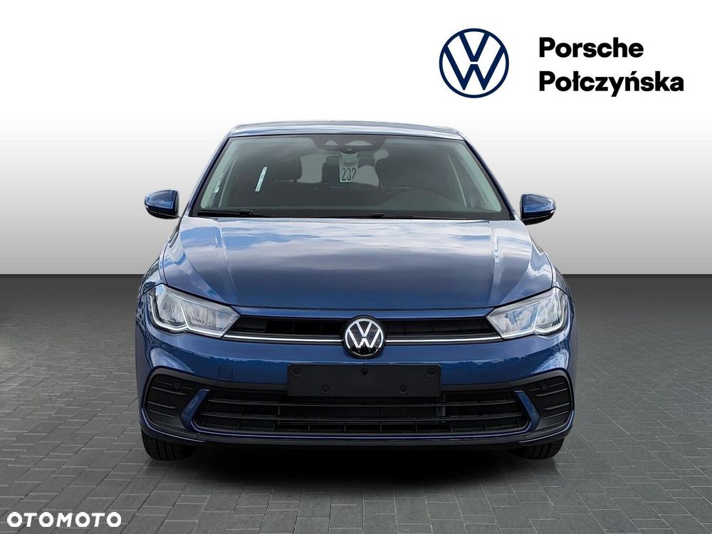 Volkswagen Polo 1.0 MPI Life Plus - 9