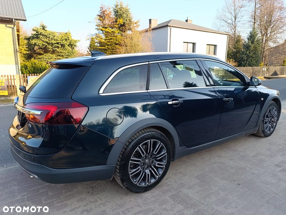 Opel Insignia 2.0 ECOTEC DI Turbo Business Innovation - 38
