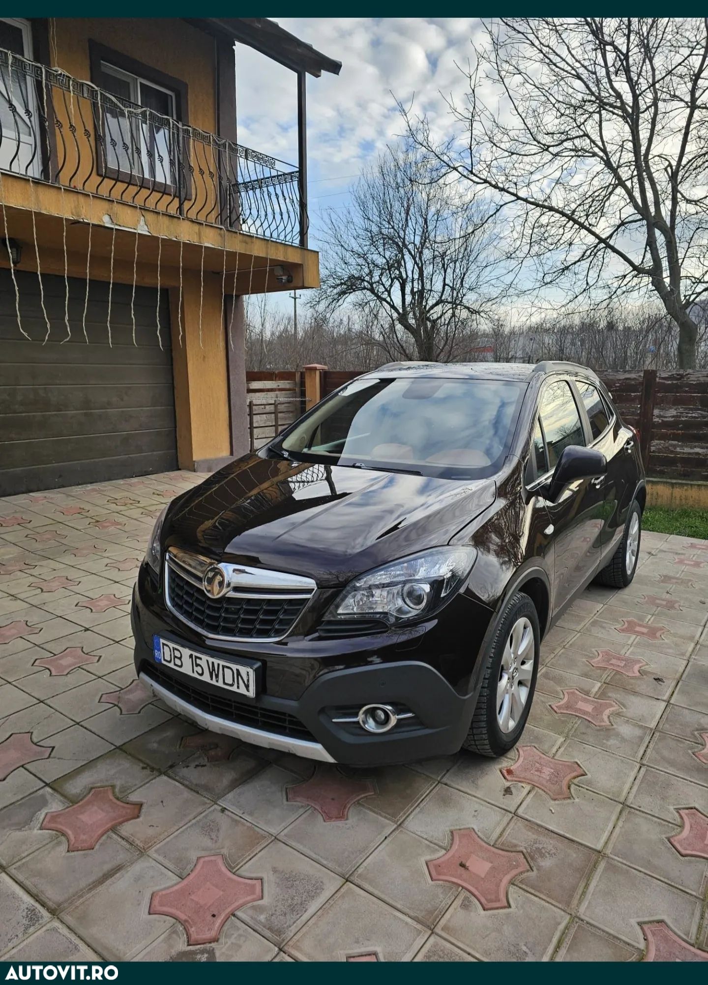 Opel Mokka 1.7 CDTI ECOTEC START/STOP 4x4 Cosmo - 1
