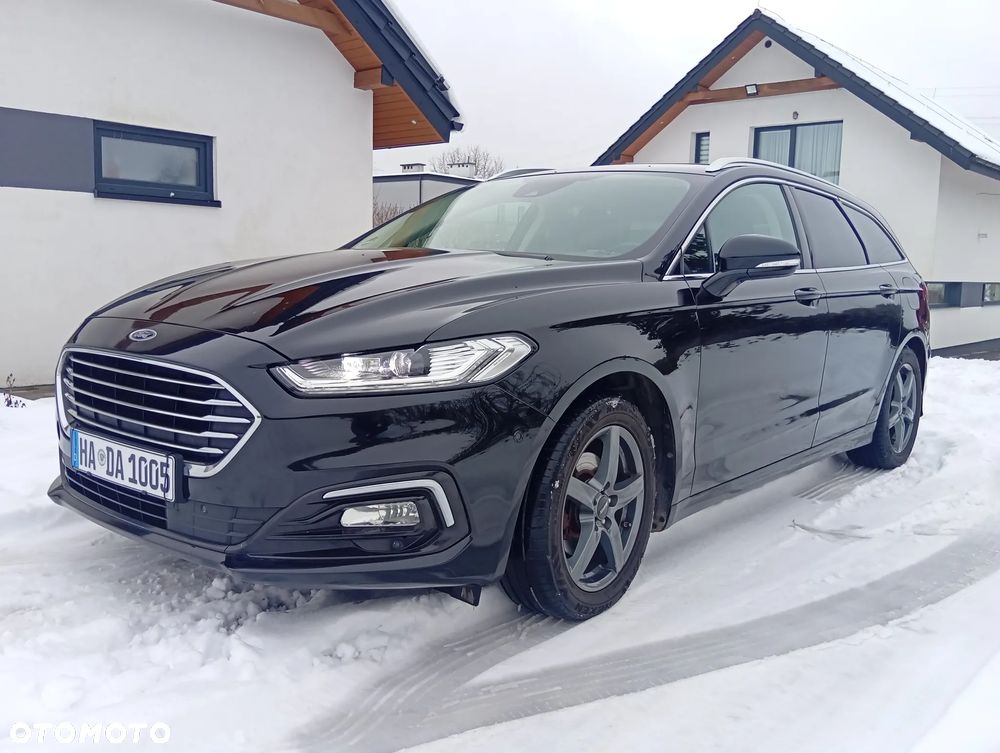 Ford Mondeo 2.0 EcoBlue Titanium - 5