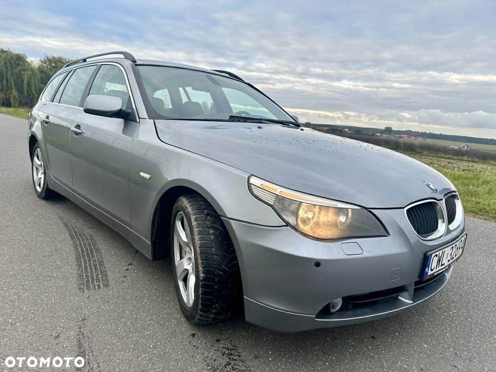 BMW Seria 5 520d Special Edition - 9