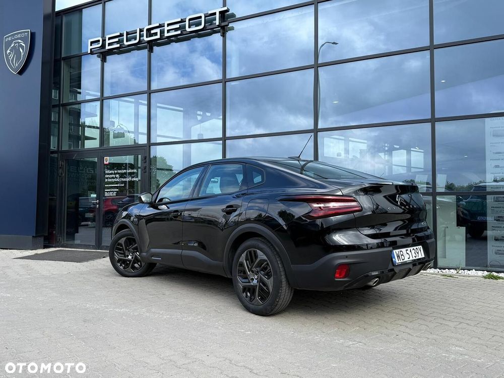 Citroën C4X 1.2 PureTech Feel Pack S&S EAT8 - 2