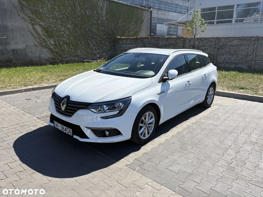 Renault Megane 1.5 dCi Intens - 2