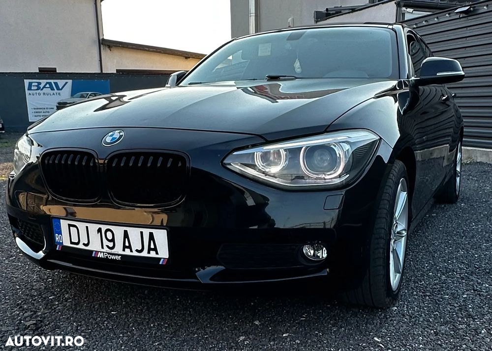 BMW Seria 1 116i Sport Line - 3