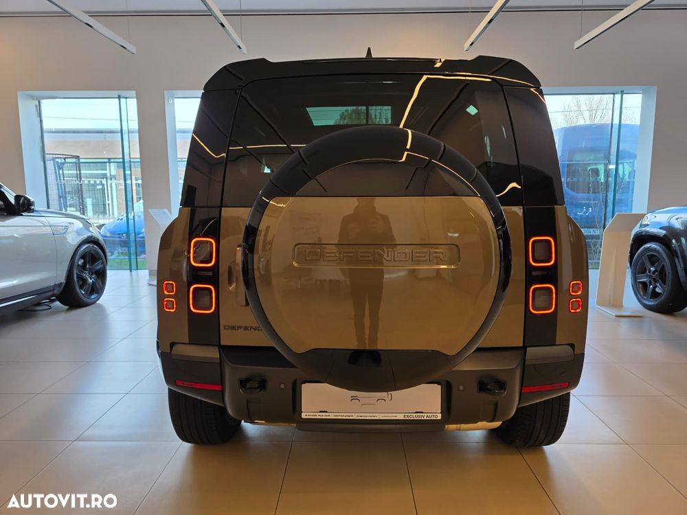 Land Rover Defender 2026 photo 4