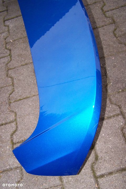 Ford Focus mk4 spoiler lotka na klapę spojler - 4