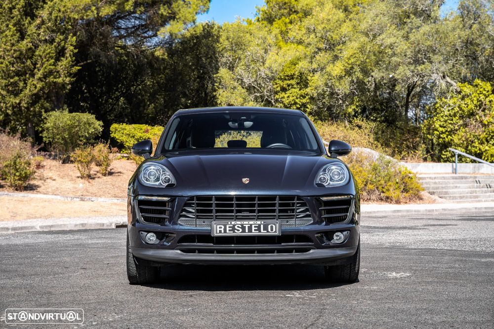 Porsche Macan S — fotografia 4