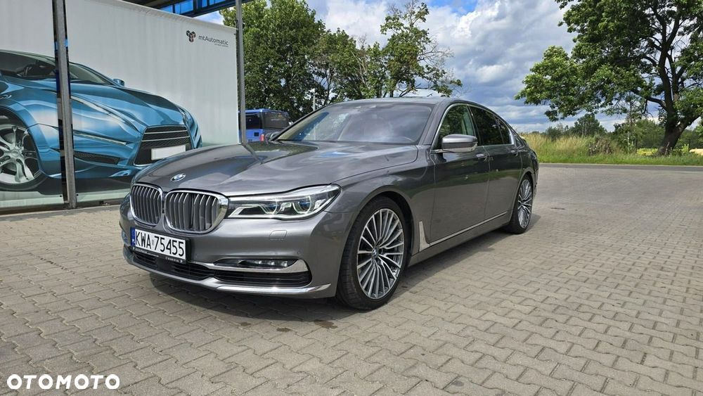 BMW Seria 7 - 2