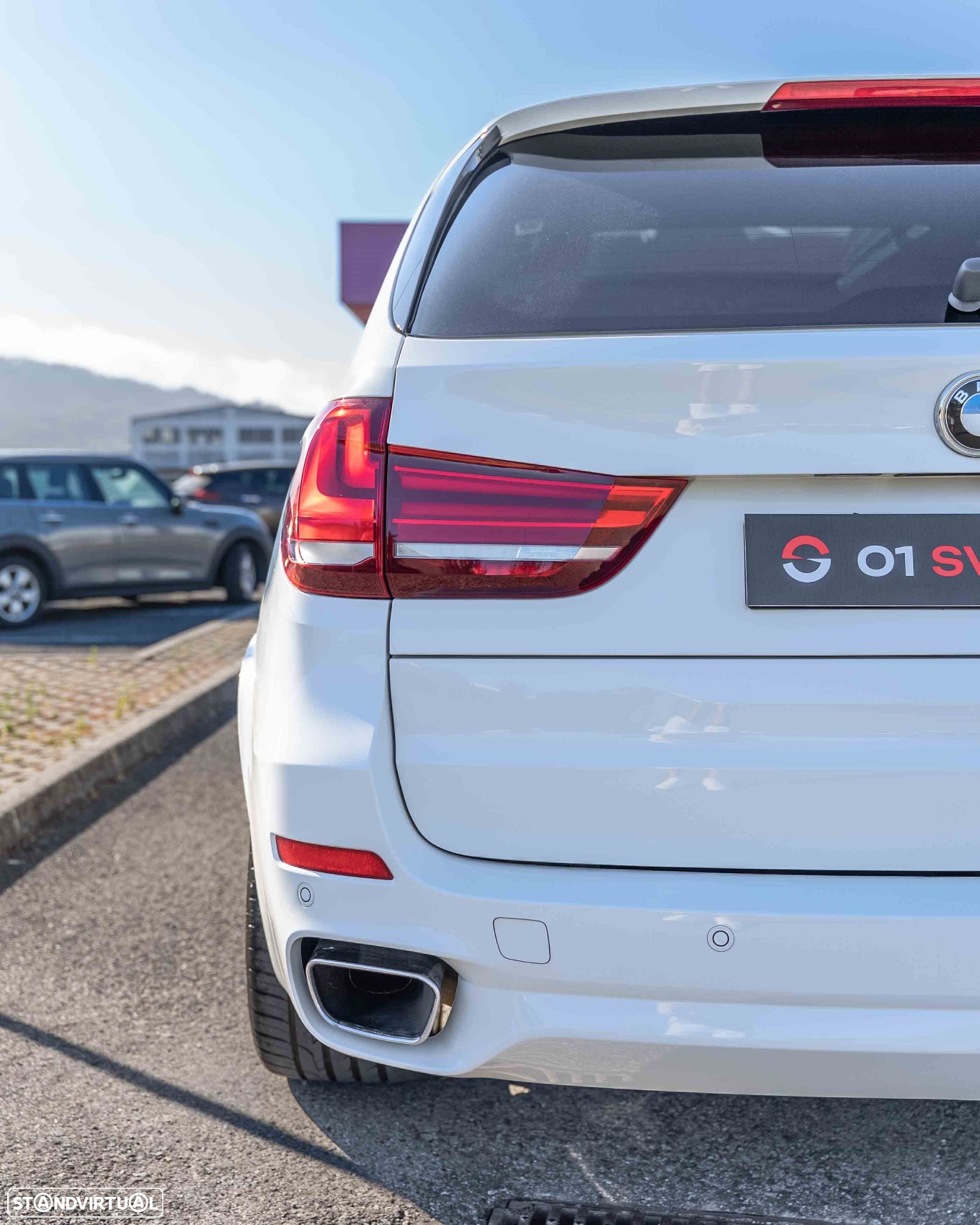 BMW X5 40 d xDrive Pack M - 10
