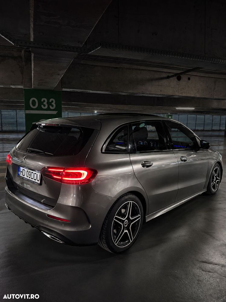 Mercedes-Benz B 200 - 15
