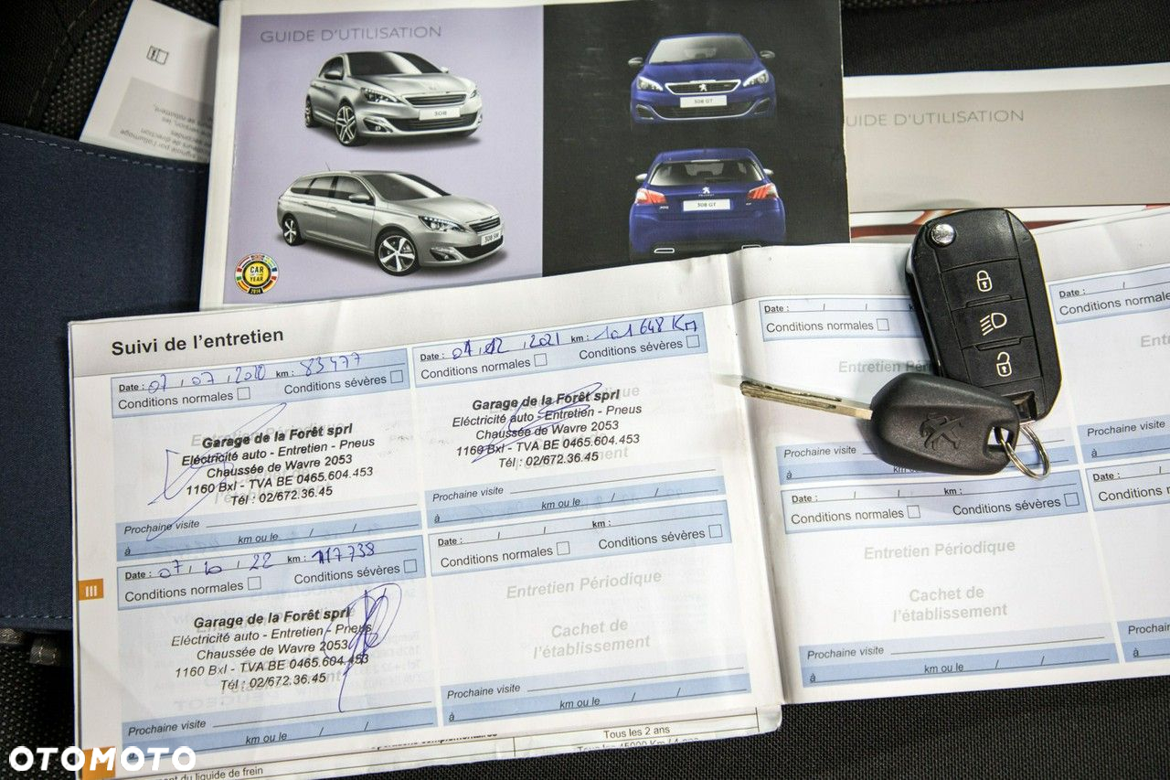 Peugeot 308 - 31