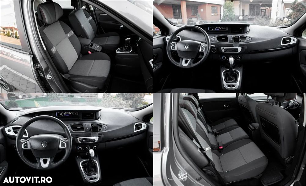 Renault Grand Scenic dCi 110 EDC Bose Edition - 13