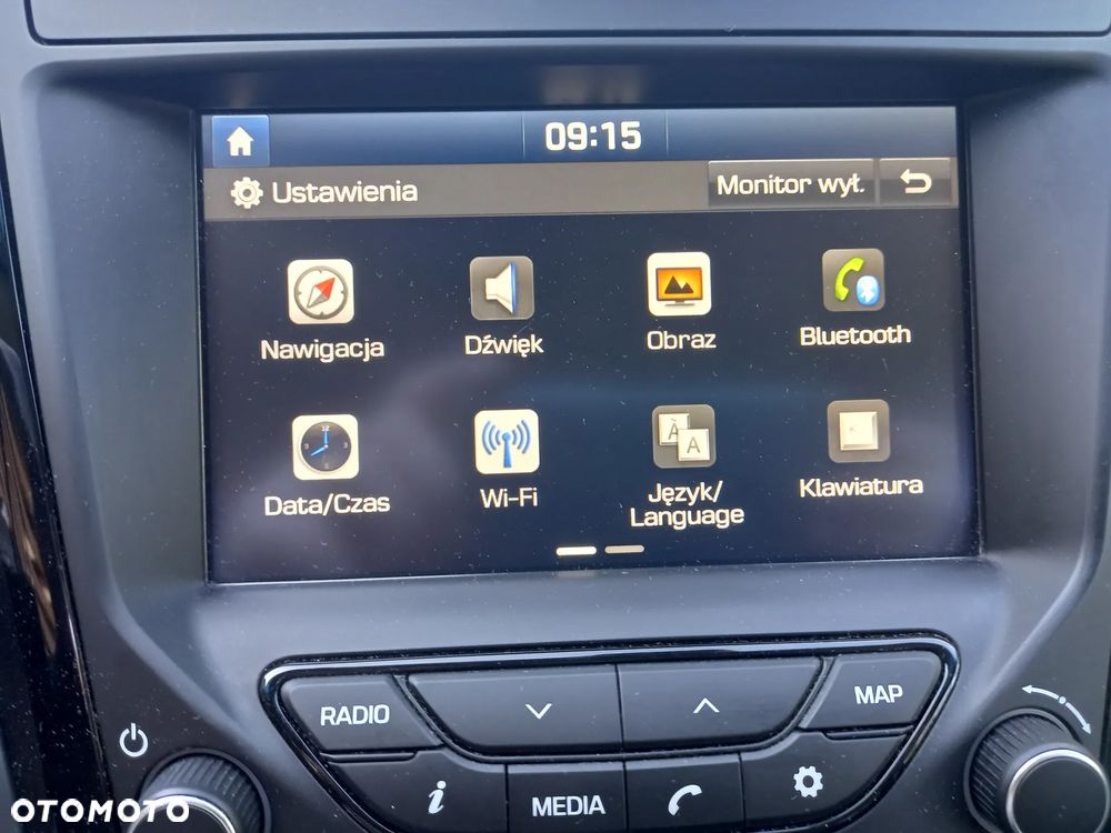 Hyundai i40 Kombi 1.7 CRDi Premium - 33