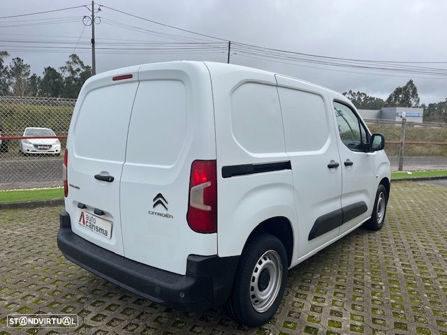 Citroën BERLINGO 100CV COM AC - 6