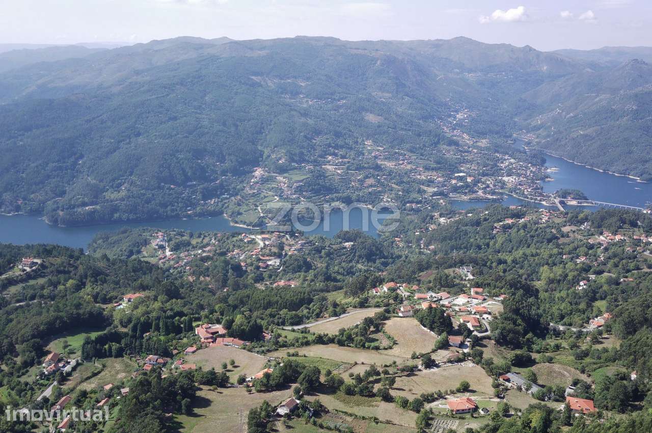 Terreno rústico com 2.280 M2 (vistas rio) Vieira do Minho - Grande imagem: 3/20